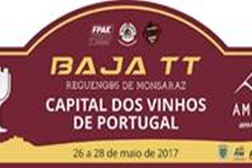 Baja TT Capital dos Vinhos de Portugal - Reguengos de Monsaraz 2017