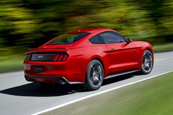 Novo Ford Mustang já está disponível para encomenda em toda a Europa pela primeira vez em 50 anos de história