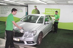 Atlantic Car Wash: rede inovadora de centros de lavagem automóvel portuguesa sem utilização de água abre em Braga e Lisboa