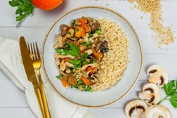 O Natal mais saudável, repleto de sabor e alegria, está no Go Natural