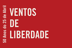 VENTOS DE LIBERDADE -  Exposição Museu do Oriente - A revolução de Abril pelo olhar de Ingeborg Lippmann e Peter Collis