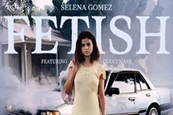 Selena Gomez lança novo single “Fetish”