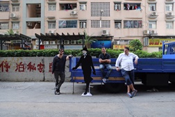 Os portugueses em Macau para conhecer no Museu do Oriente