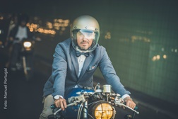 Distinguished Gentleman’s Ride 2018