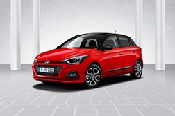 Novo Hyundai i20 mais inteligente, seguro e com design renovado