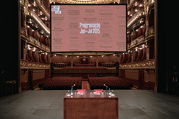 Shakespeare e Camões em destaque na nova temporada do Teatro Nacional São João - Hamlet, de William Shakespeare, e Babel, a partir de Os Lusíadas, são as novas criações do teatro nacional portuense