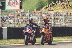 Miguel Oliveira com “via verde” para a Red Bull KTM Factory?