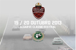 Iberian Historic Endurance promete História no Algarve