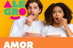 De 12 a 14 de fevereiro as suas compras valem bilhetes de cinema nos centros comerciais Alegro