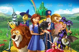 Lendas de Oz: O Regresso de Dorothy