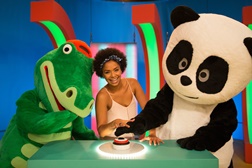 Canal Panda aposta em concurso para crianças