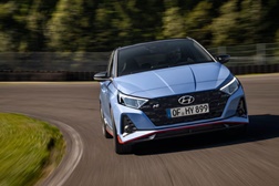 Novo Hyundai i20 N já está disponível - Um modelo desportivo pensado para o dia a dia