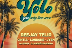 Yolo - You only live once: O primeiro festival da temporada no Algarve