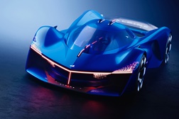 Futuro da Alpine começa no agora revelado Alpenglow - Desportividade sustentável e design de vanguarda