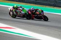 MotoE, 2022, Holanda – Granado regressa a vencer - Aegerter foi negado uma segunda vitória