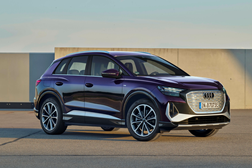 Novo Audi Q4 35 E-Tron - Uma nova versão de entrada na mobilidade elétrica