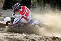 Diogo Ventura de olhos postos na vitória no Enduro na Régua
