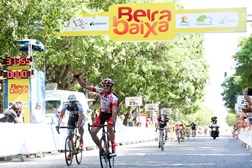 Grande Prémio Beira Baixa – Terras de Excelência:  Hugo Sabido triunfa em Castelo Branco 