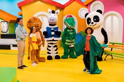 Dia de Reis celebrado no Canal Panda com programação especial