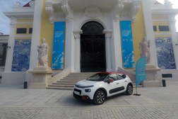 Citroën C3 é o carro oficial do Peixe em Lisboa 2017