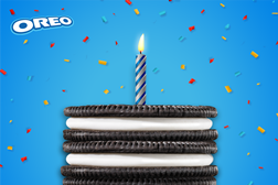 Celebre o Dia Mundial Oreo com as novas Mini Oreo Golden e uma receita especial