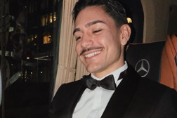 Alexandre Pinto, Campeão do Mundo,  distinguido na Gala de Prémios FIA 2025