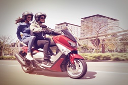 Nova Yamaha NMax