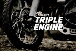Triumph revela nova Tiger