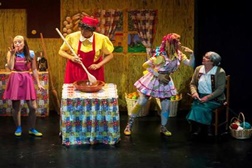 Setúbal recebe "Sítio do Picapau Amarelo"