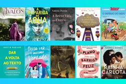 Novidades Livros (27 de Abril a 3 de Maio)