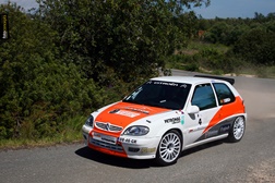 Rally Sprint de Loulé: Acelerador trava Paulo Santos