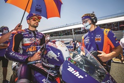 MotoGP Brno – Miguel Oliveira motivado num circuito do seu agrado