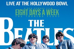 “The Beatles: Live At The Hollywood Bowl” chega às lojas esta sexta-feira
