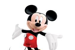 Disney Junior celebra o aniversário do Mickey