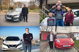 70% dos condutores europeus considerariam um veículo eléctrico como o seu próximo carro - Ponto de viragem
