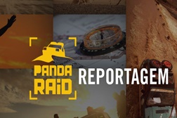 Reportagem Panda Raid 2023