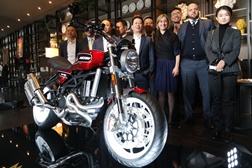 Novidades Moto Morini 2019