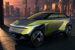 Nissan apresenta o protótipo elétrico Hyper Urban - O primeiro de uma série de novos protótipos 100% elétricos