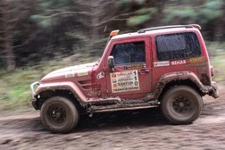 Estão abertas as inscrições para o Rally Transcatarina 2015
