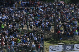 Bernardes e Laurinda quintos nos ‘Clássicos’ do Rally de Portugal