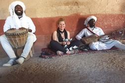 O meu coração está com Marrocos