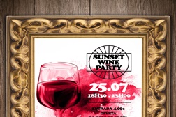Sunset Wine Party realiza-se dia 25 de julho no Hotel do Sado Business & Nature