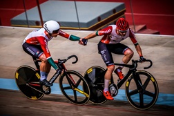 Sexto lugar de Iuri Leitão e João Matias aproxima Portugal dos Jogos Olímpicos de Tóquio