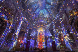 “Spiritus” de regresso à Torre dos Clérigos - Dança aérea vertical, video mapping e música ao vivo assinalam regresso 