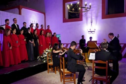 Três dias de música clássica e jazz no coração do Ribatejo - De 4 a 6 de julho na Casa Cadaval, em Muge