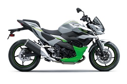 Kawasaki Z7 Hybrid