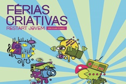 Férias de Natal divertidas e criativas na Restart Lisboa