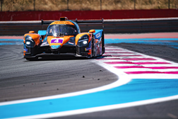 Pedro Perino lutou pelo pódio na ELMS em Paul Ricard - Jovem piloto de Oeiras consegue top 5 no circuito francês