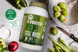 V-Protein Goldnutrition - A nova proteína 100% natural e 0% animal