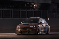 Estreia mundial: CUPRA revela o CUPRA e-Racer totalmente elétrico  - E também o CUPRA Leon Competición